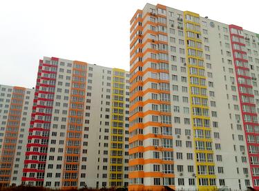 Статус будівництва ЖК Акварель Будинок 1