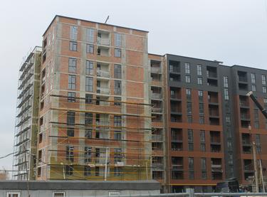 Статус строительства ЖК Avalon Zelena Street Дом 2 (Секция 3, Секция 4)