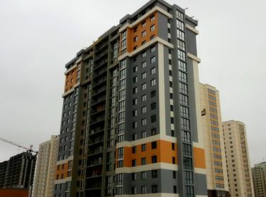 Статус будівництва ЖК Маршал-Сіті Будинок 3