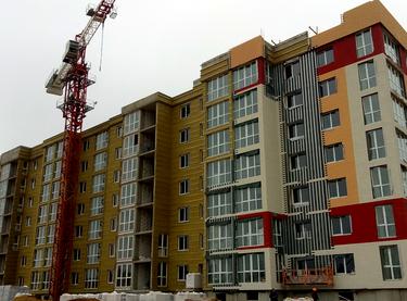 Статус будівництва ЖК RosenTal Будинок 2