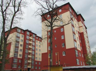 Статус будівництва ЖК Green Life Будинок 2