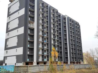 Статус будівництва ЖК Start Life Будинок 1