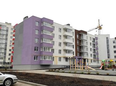 Статус будівництва ЖМ Нова Буча Будинок 4