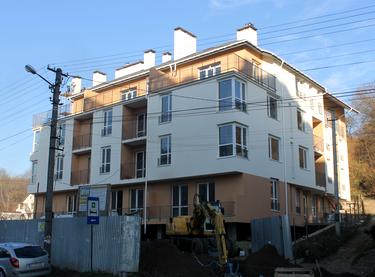 Статус строительства ул. Замарстыновская, 214 Дом