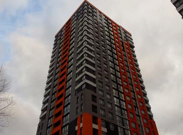 Статус будівництва ЖК Бережанський Будинок 1