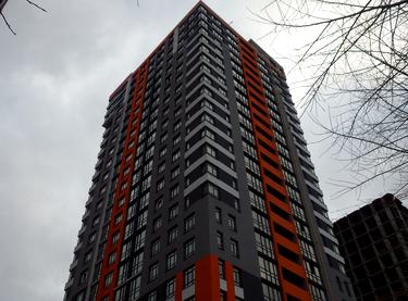 Статус будівництва ЖК Бережанський Будинок 2