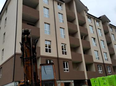 Статус строительства ЖК Барвиха Дом 2