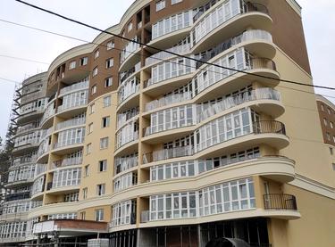 Статус будівництва ЖК Атріум Будинок 2