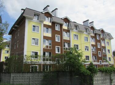 Статус будівництва ЖК Пушкінський квартал Будинок 3