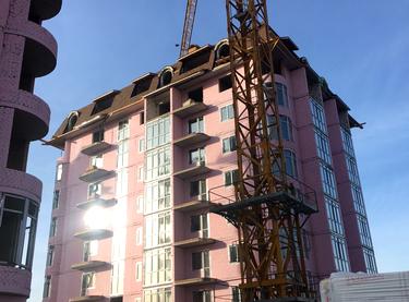 Статус будівництва ЖК Садочок Будинок 2