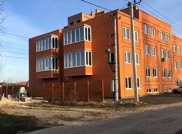 Статус будівництва ЖК Затишний Хотів Будинок 1