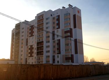 Статус будівництва ЖК Сади Вишневі Будинок 3