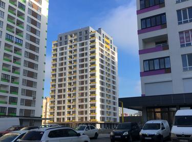 Статус строительства ЖК Акварели-2 Дом Д12