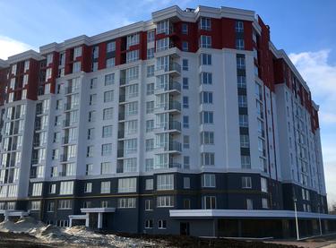 Статус будівництва ЖК Сакура Будинок 4