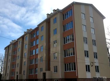 Статус строительства ЖК Молодежный городок Дом 25