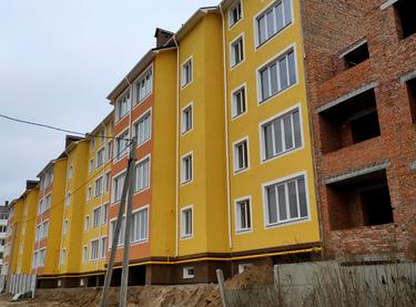 Статус строительства ЖК Гранд Виллас ул. Чубинского, 16 (Секция 1, Секция 2, Секция 3)