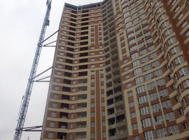 Статус будівництва ЖК Family & Friends Будинок Д