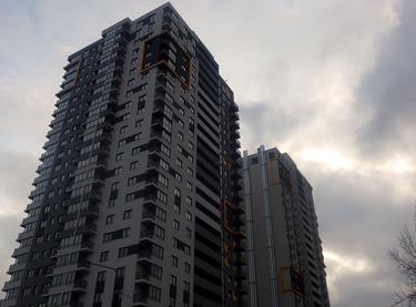 Статус будівництва ЖК Campus Будинок 1 (Секція А, Секція Б)