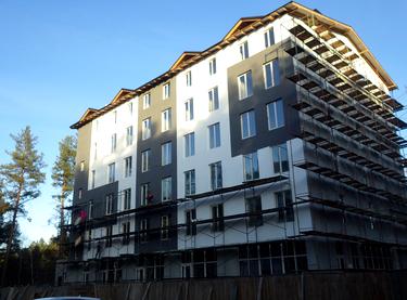 Статус строительства ЖК Идея Дом 4