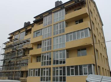 Статус будівництва ЖК Європейський квартал Будинок 6