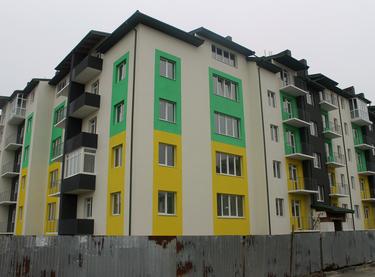 Статус будівництва ЖК Південний Будинок 10