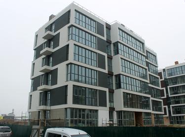 Статус будівництва ЖК Grand Village Будинок 6