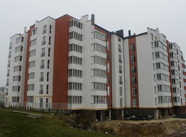 Статус будівництва ЖК Сонячний майдан Будинок 3