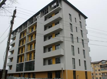 Статус строительства ЖК Центральный Дом 1