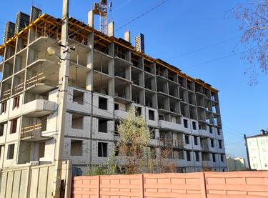 Статус будівництва ЖК Банківський 2 Будинок 1