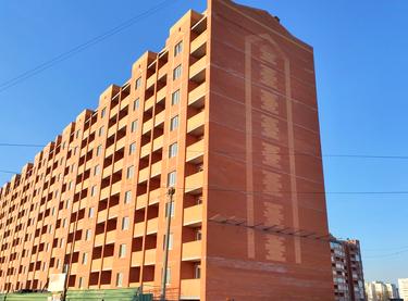 Статус будівництва ЖК Левада Будинок 5