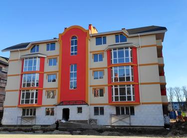 Статус будівництва ЖК Family вул. Валовня, 20/1