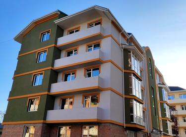 Статус будівництва ЖК Family вул. Валовня, 20