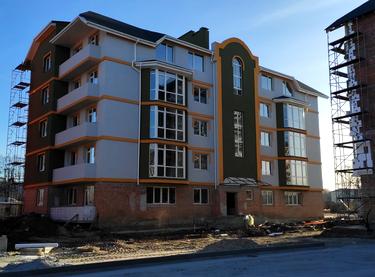 Статус будівництва ЖК Family вул. Валовня, 20/2