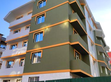 Статус будівництва ЖК Family вул. Валовня, 16