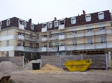 Статус будівництва ЖК Малий Марсель-2 Будинок 1