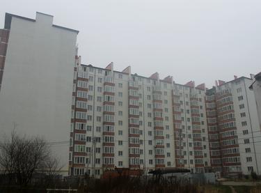 Статус строительства ЖК Західна Вежа Дом 1