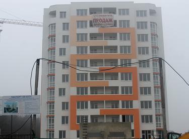 Статус будівництва ЖК Соняшник Будинок 1