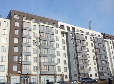 Статус будівництва Житловий район Сади Рів'єри Будинок 1-4