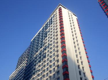 Статус строительства ЖК Галактика Дом 