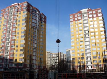 Статус будівництва ЖК SunCity Будинок 1