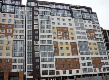 Статус будівництва ЖК Приморські Сади Будинок 1.3