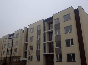 Статус будівництва ЖК PARKLAND Будинок Smart 14