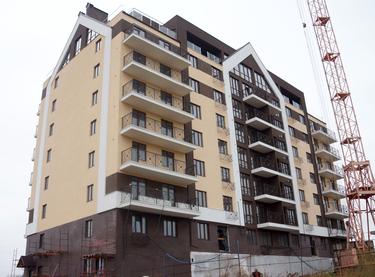 Статус будівництва ЖК ЛісSky Будинок 1