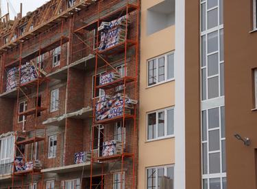 Статус строительства ЖК Eco Solaris Дом 3-4