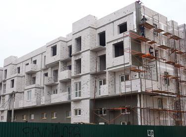 Статус строительства ЖК Smart Дом 4