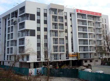 Статус будівництва ЖК SloveSky Будинок 1