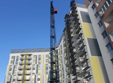 Статус будівництва ЖК Злагода Будинок 1