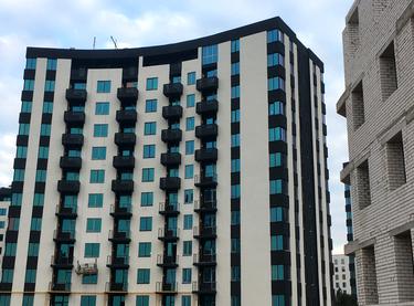 Статус будівництва ЖК  У-Квартал Будинок 20/7