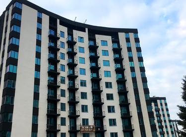 Статус будівництва ЖК  У-Квартал Будинок 20/6