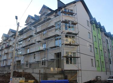 Статус будівництва ЖК Мілан Будинок 5